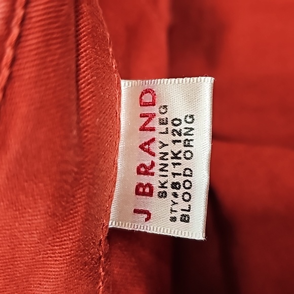 J Brand Skinny Jeans - Picture 9 of 12